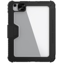 Nillkin for iPad 11 A16 2025/iPad 10.2/iPad 10.9 2022/10th Gen Bumper Leather Pro Tablet Shell with Pen Slot Protective Cover