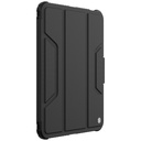 Nillkin for iPad 11 A16 2025/iPad 10.2/iPad 10.9 2022/10th Gen Bumper Leather Pro Tablet Shell with Pen Slot Protective Cover