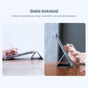 Nillkin for iPad 11 A16 2025/iPad 10.2/iPad 10.9 2022/10th Gen Bumper Leather Pro Tablet Shell with Pen Slot Protective Cover
