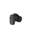Etrain True Wireless Earbuds With Fabric Charging Case - Black 3.webp