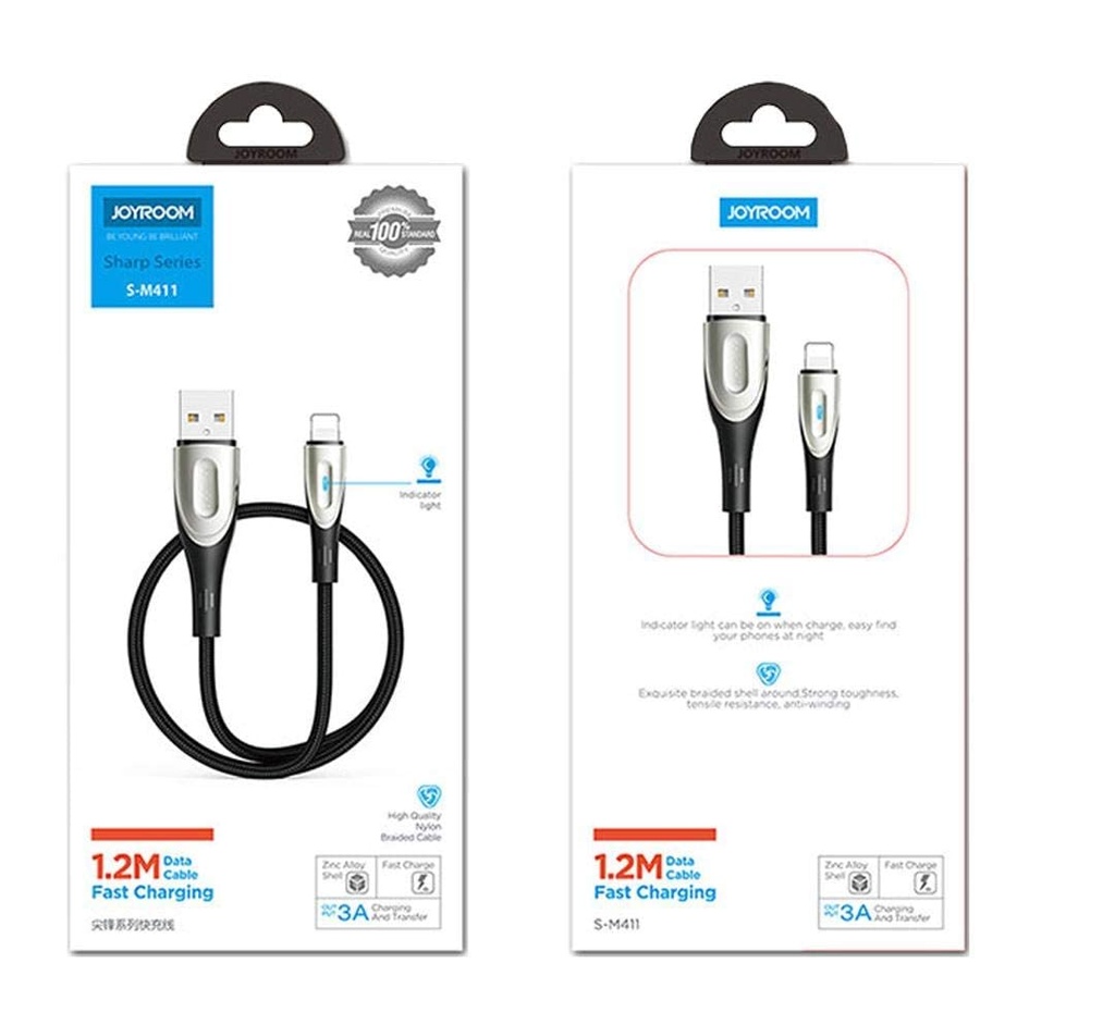 [M/M/Acc63] JOYROOM CABLE IOS 1.2M