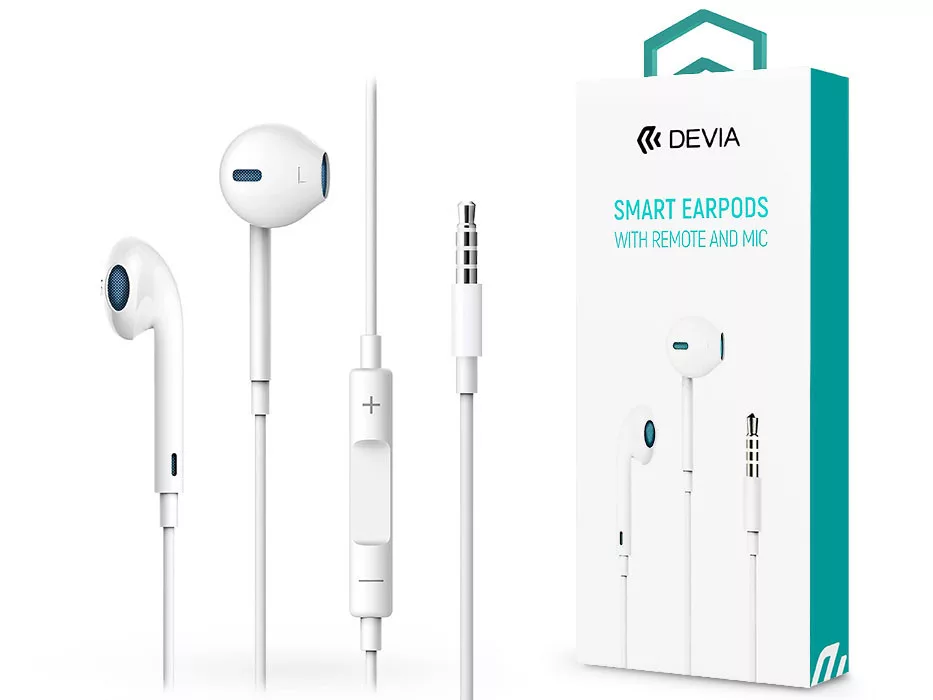 DEVIA EARPHONES  HP-50-W