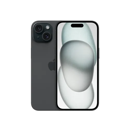 IPHONE 15  (Black, 128)