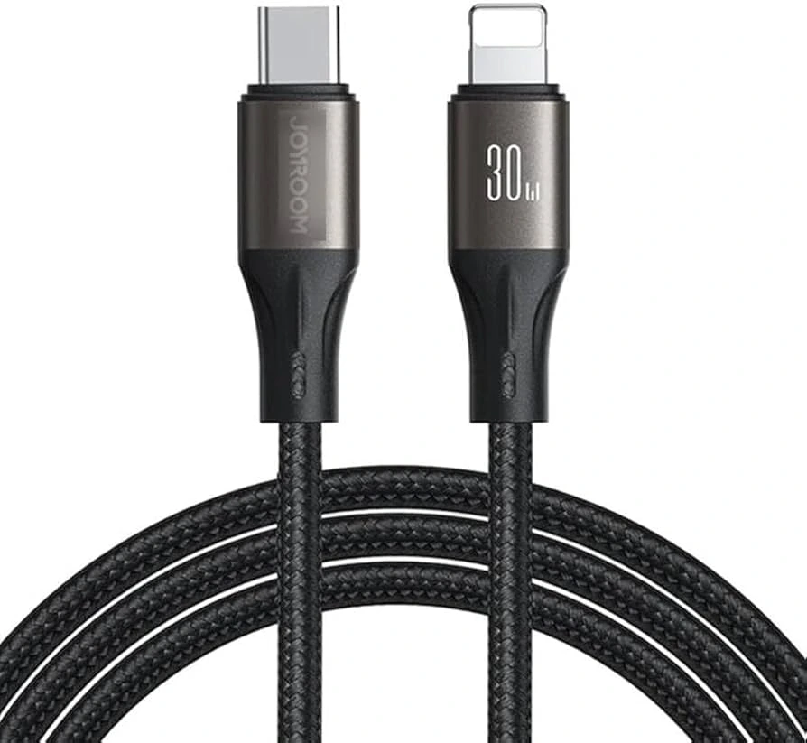CABLE JOYROOM TYPE-C TO IOS 2M -A13