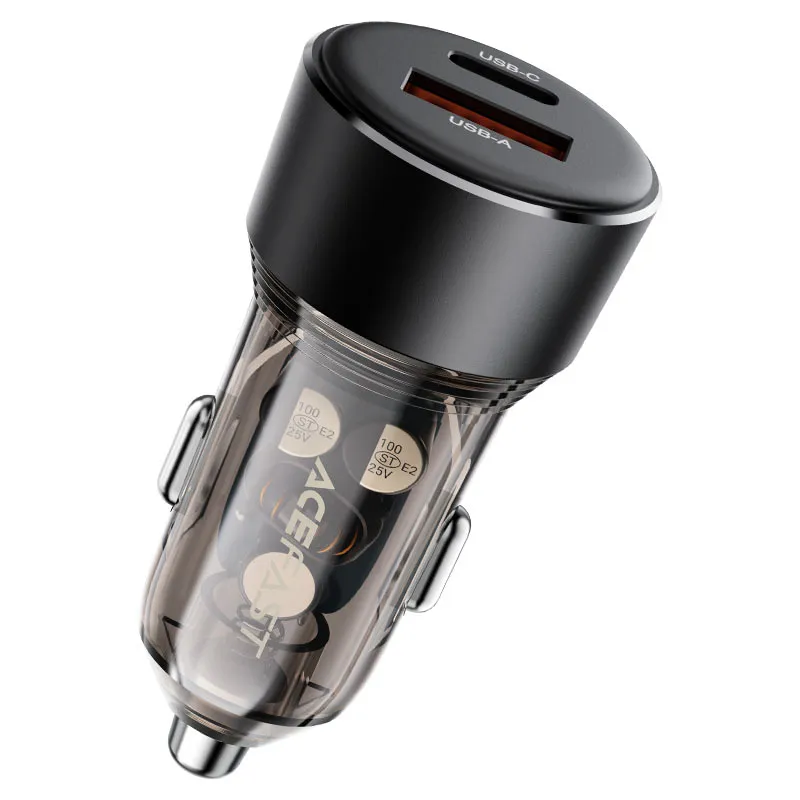 ACEFAST CAR CHARGER 60W