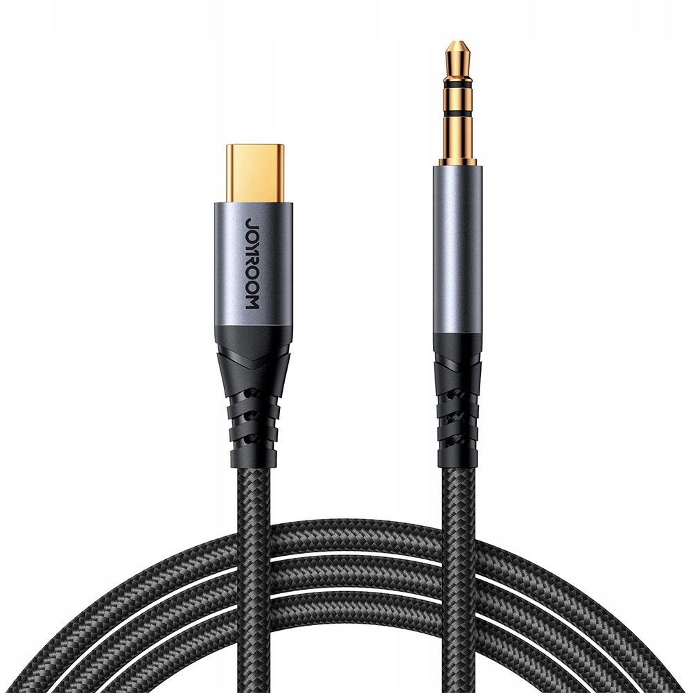 Joyroom CABLE Audio Stereo Aux 3,5 Mm Mini Jack USB-c Do