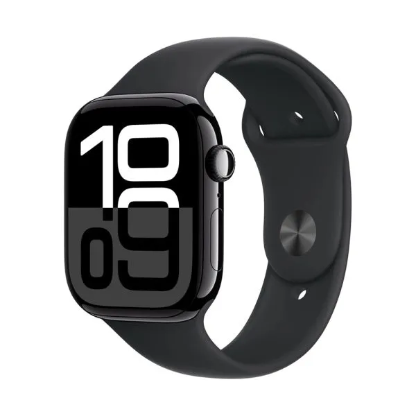 APPLE WATCH SERIES 10  (46MM, Black)