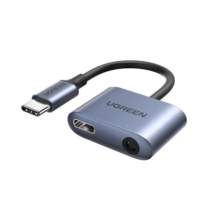 UGREEN USB-C to 3.5mm Audio Adapte 