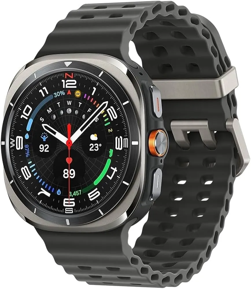 Samsung Galaxy watch ultra 2025 - New (Black)