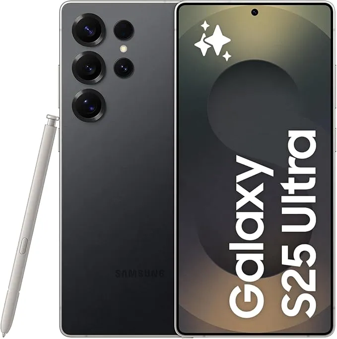 Samsung S25 ultra  NEW (Black, 256)