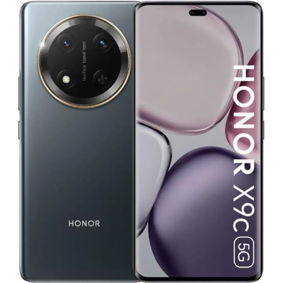 HONOR X9 C - 5G  (Black, 256)