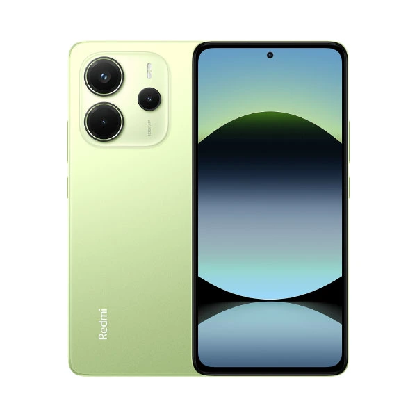 Xiaomi Redmi Note 14  (Black, 6G, 128)