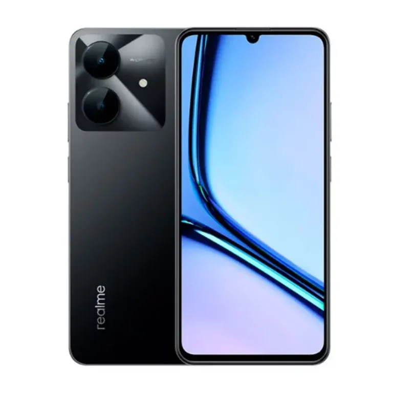 REALME NOTE 60 X (Black, 64)