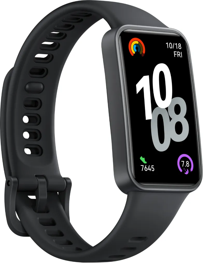 HUAWEI BAND 10 - NEW (Black)