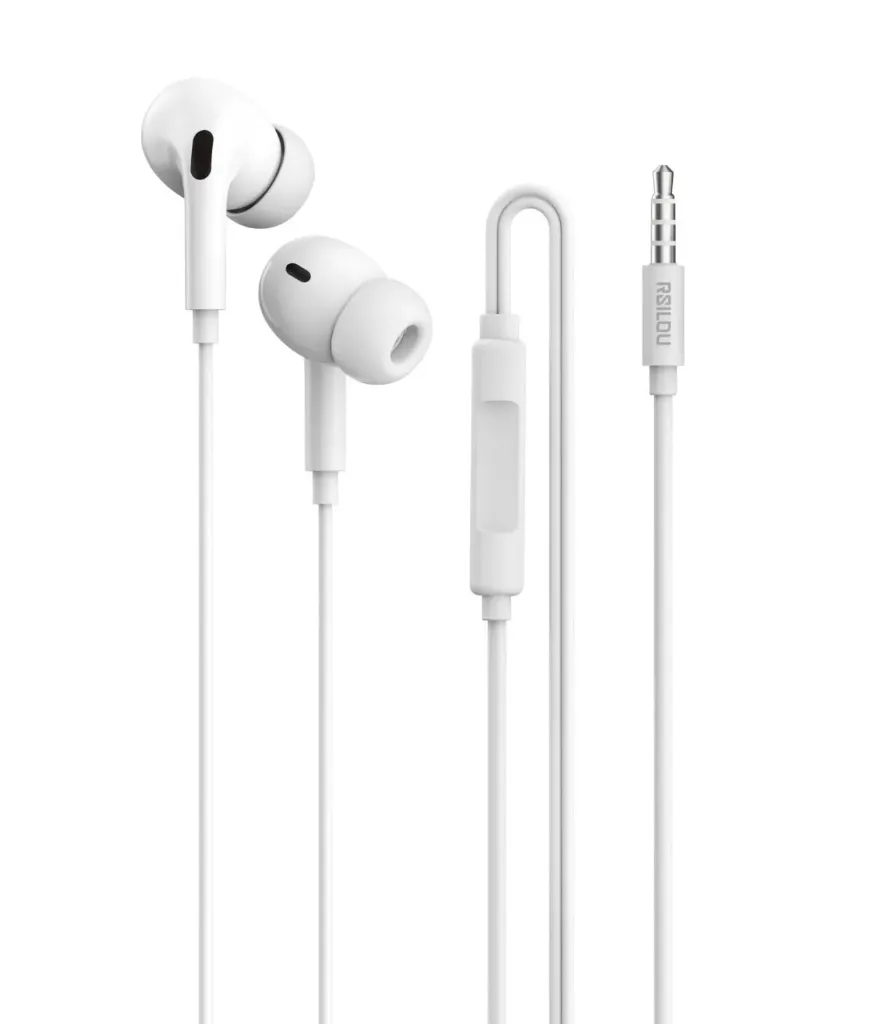 3.5  RSILOU  EARPHONES  R3502