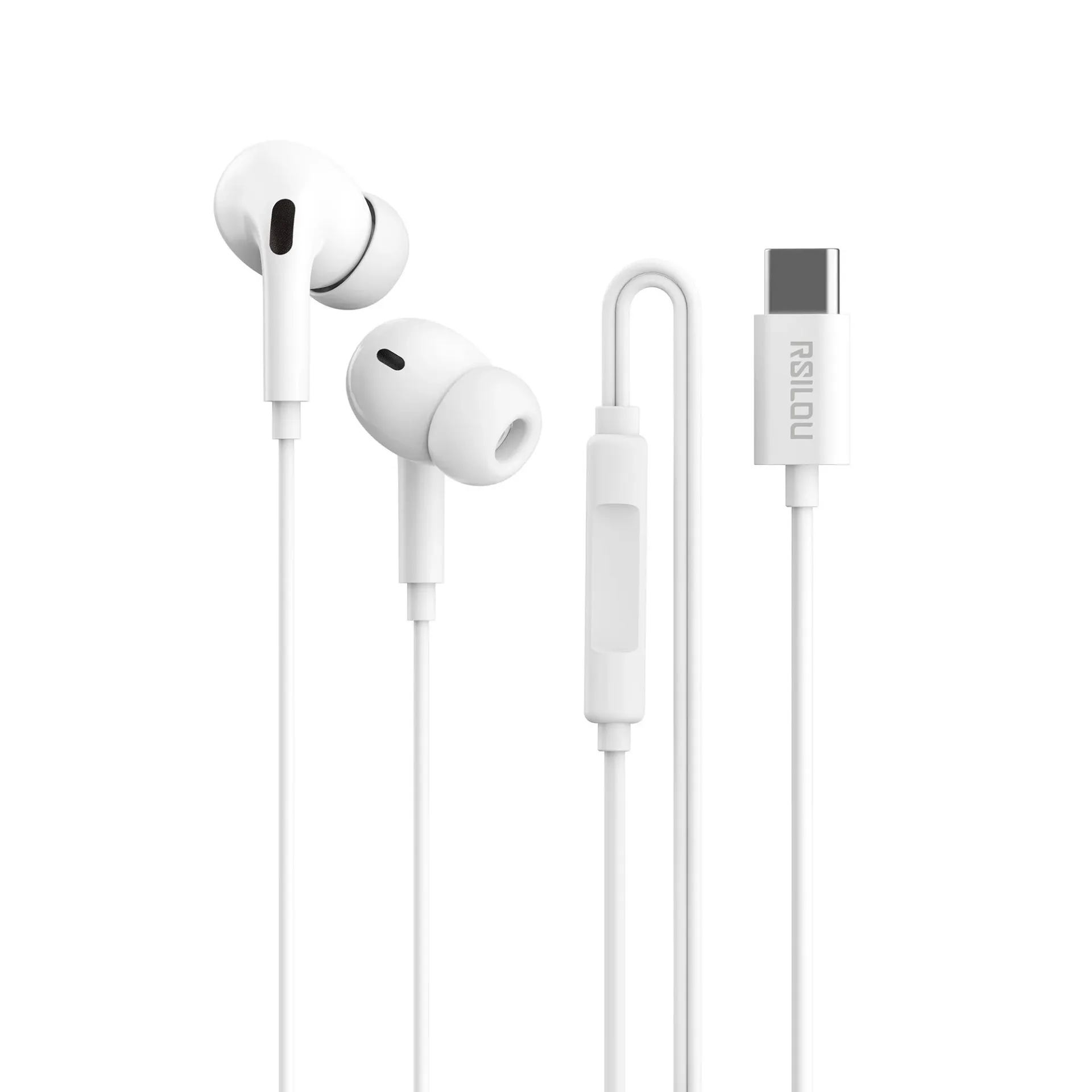 RSILOU  EARPHONES TYPE-C   R3501