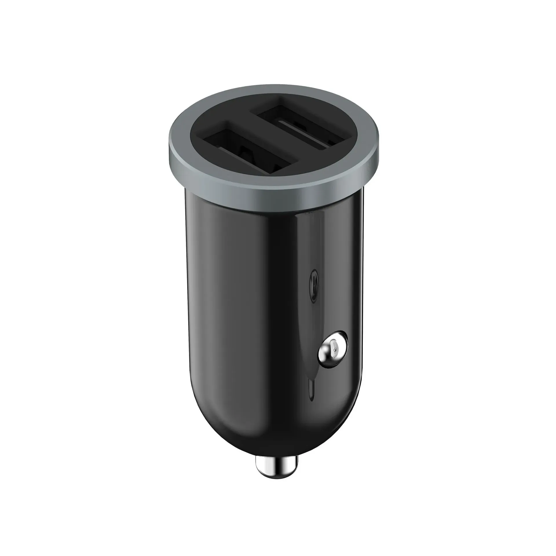 Rsilou R4501-001 Car Charger 2.4A Dual USB ports
