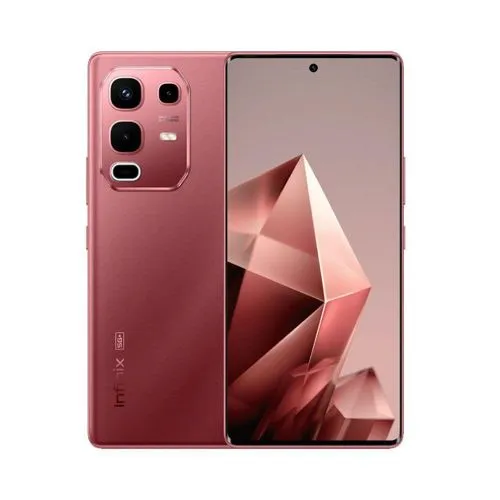 Infinix Note 50S - New (Red)