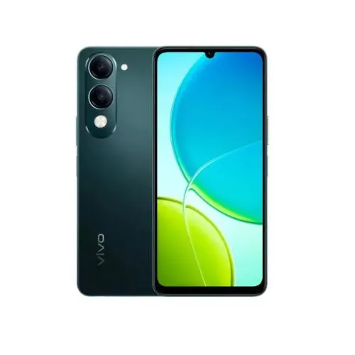 Vivo - Y 04 (Green, 64)