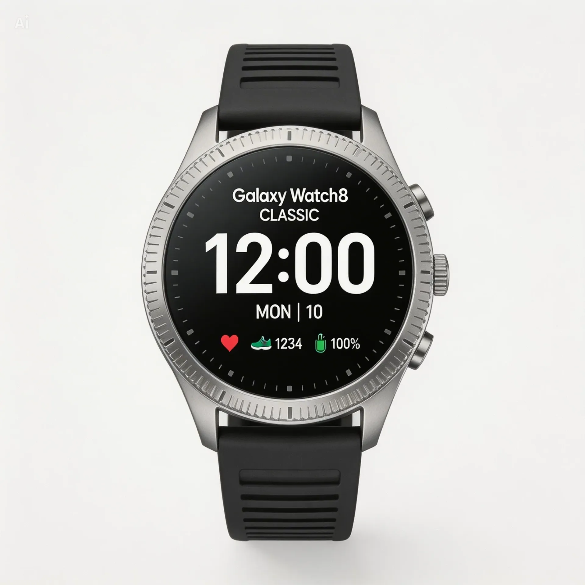 Galaxy watch 8 CLASSIC