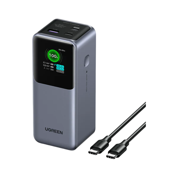 UGREEN 20000mAh 130W Fast Charging Power Bank