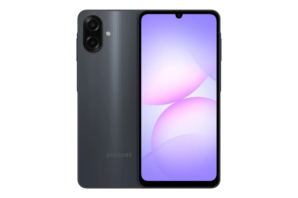SAMSUNG GALAXY  A07 (Black, 64, 4G)