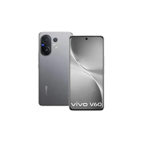 VIVO-  V60  New (256, Gray)