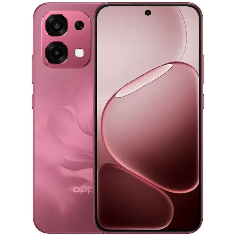 OPPO  A6 pro   New (Red, 4G)