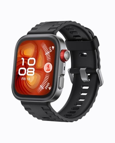 HUAWEI WATCH FIT 4 PRO (Black)