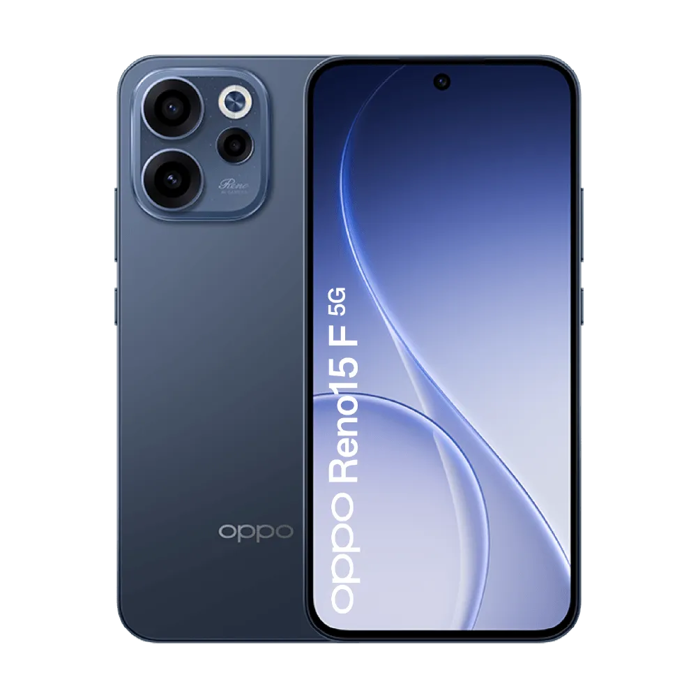 OPPO Reno15 F 5G (256, Blue)