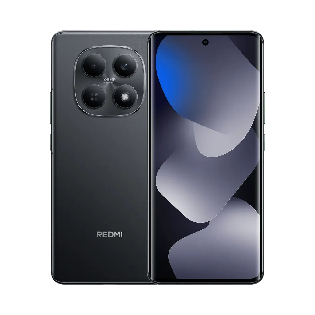 RIDMI NOTE 15 -NEW (256, 4G, Black, 8G)