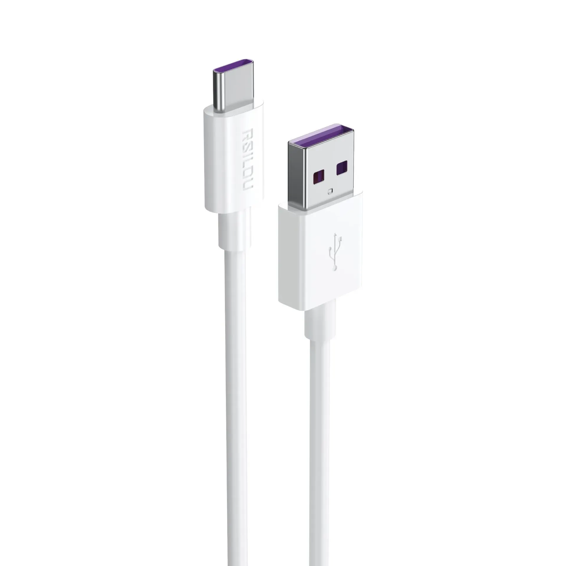 RSILOU  1M Fast Charging Data Cable White 120W