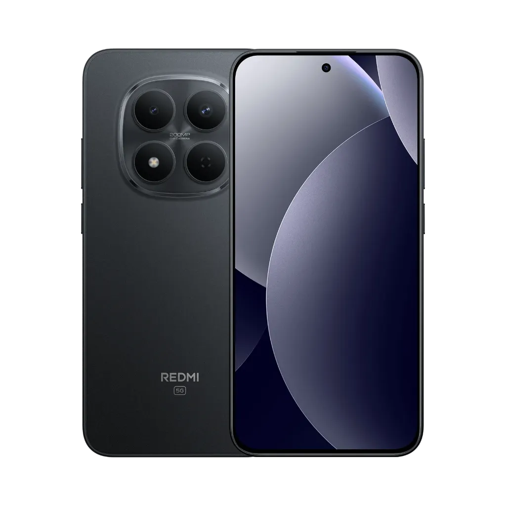 REDMI NOTE 15 PRO - NEW (256, Black)