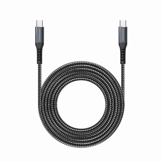 ROCKROSE CABLE USB-C TO USB-C 60W CC2