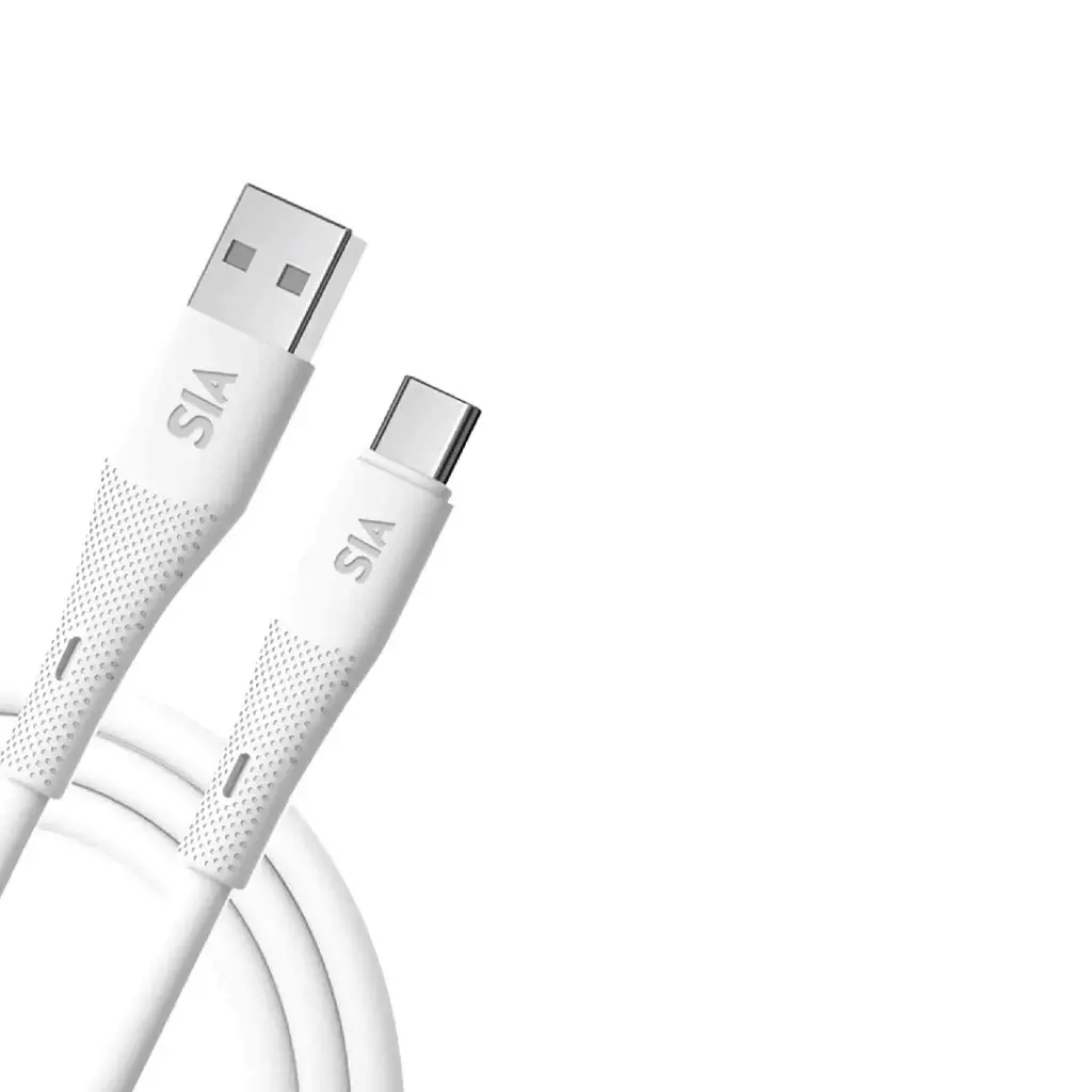 SIA CABLE TYPE-A TO TYPE-C 60W 1SRWT
