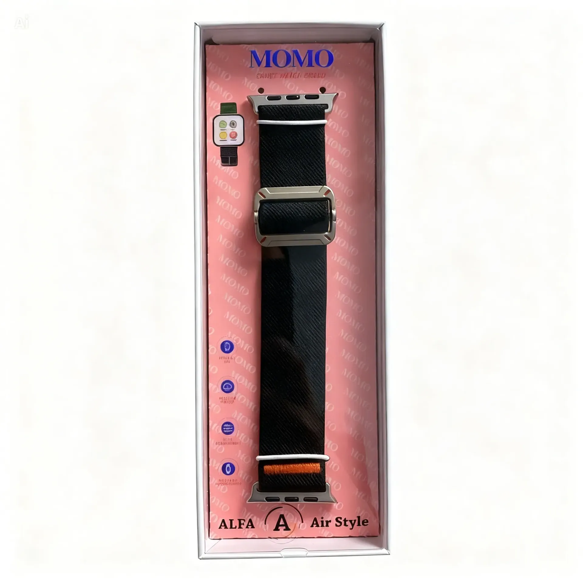 MOMO MD32 Watch Band fabric