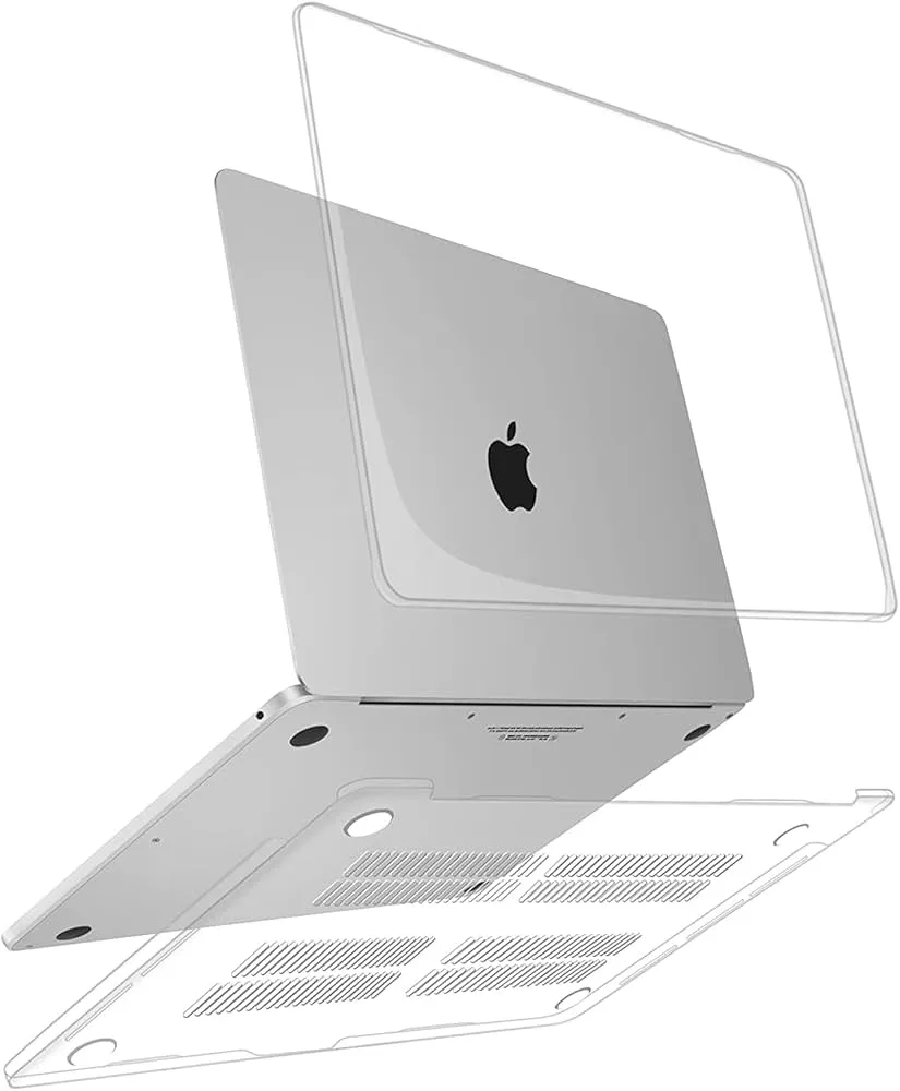 HARD SHELL CASE FOR MACBOOK (13.6)