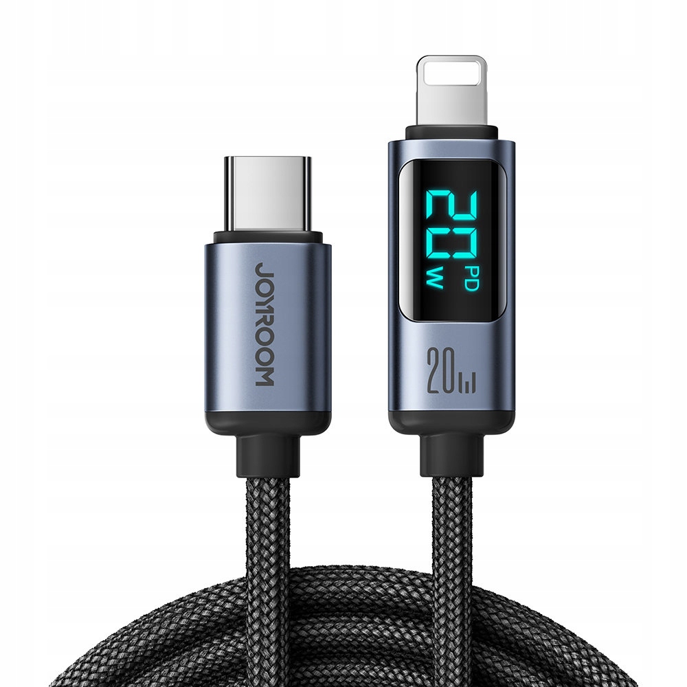 CABLE Lightning USB C 20W 1.2m JOYROOM S-CLO20A16