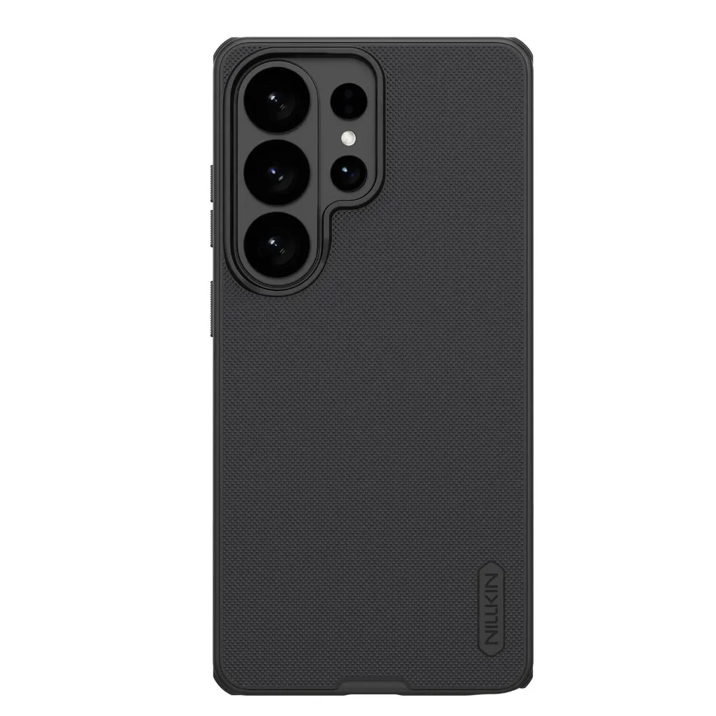 Nillkin Super Frosted PRO Samsung Galaxy S26 Ultra Black