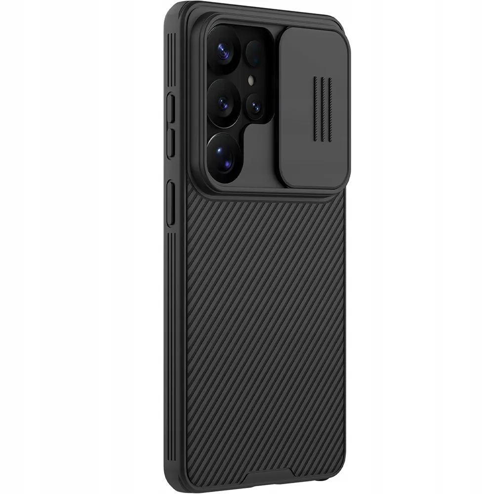 Nillkin CamShield Pro Samsung Galaxy S26 Ultra Black