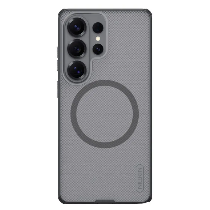 Nillkin for Samsung Galaxy S26 Ultra S26 Plus Super Frosted Shield Pro Magnetic Plastic Hard Shell Protective Airbag Phone Case