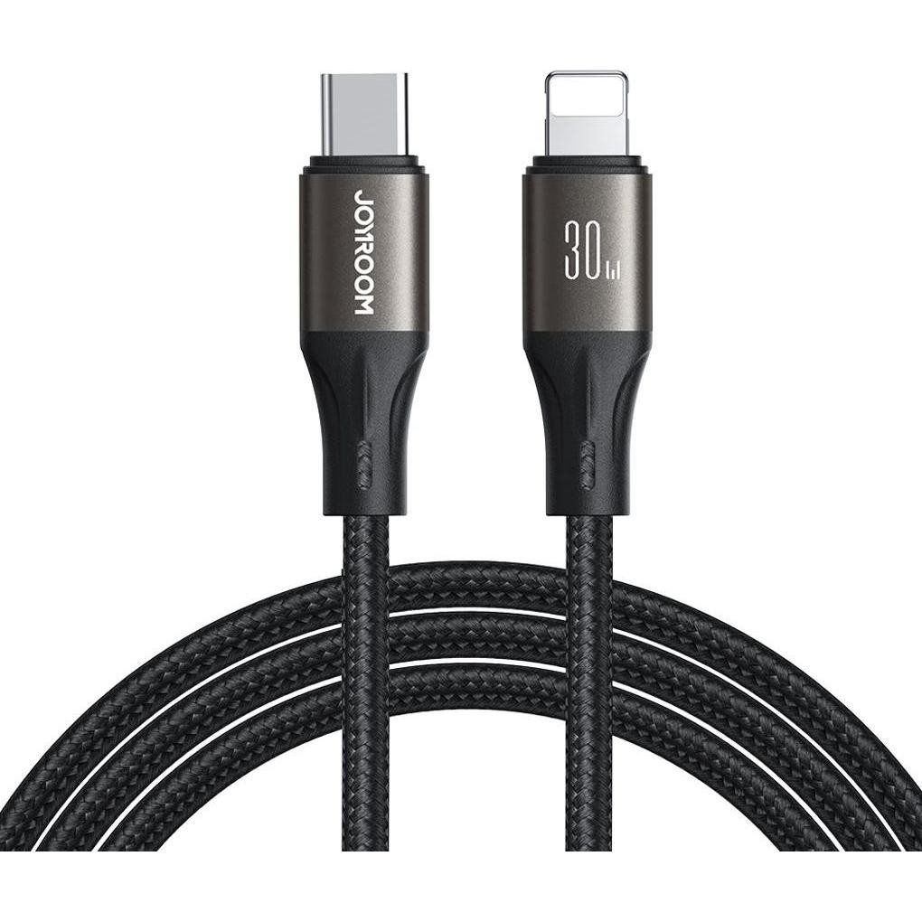 Joyroom Cable Light-Speed Da USB-C Lightning  30W, 1.2m
