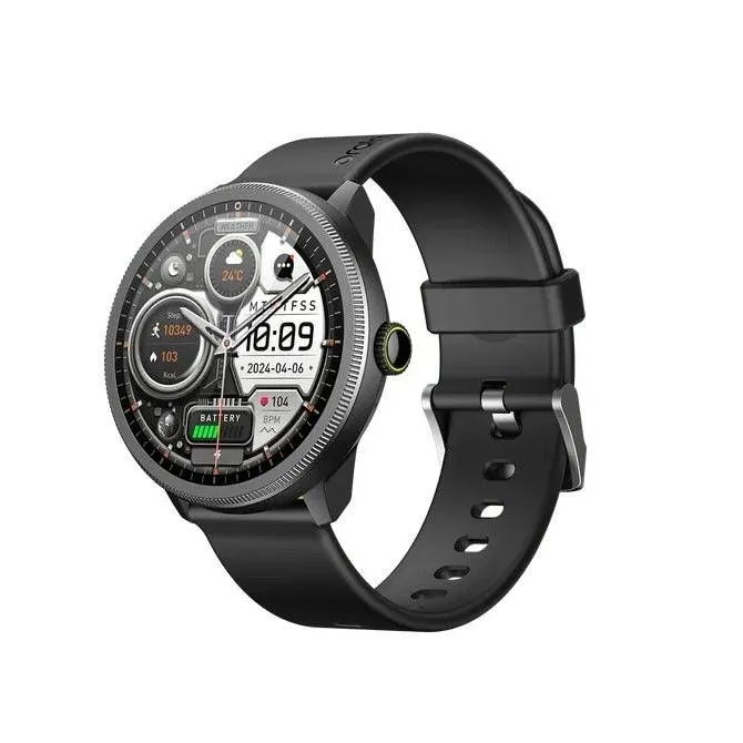 Oraimo 5R Smart Watch, 1.43-Inch, Black – OSW-820