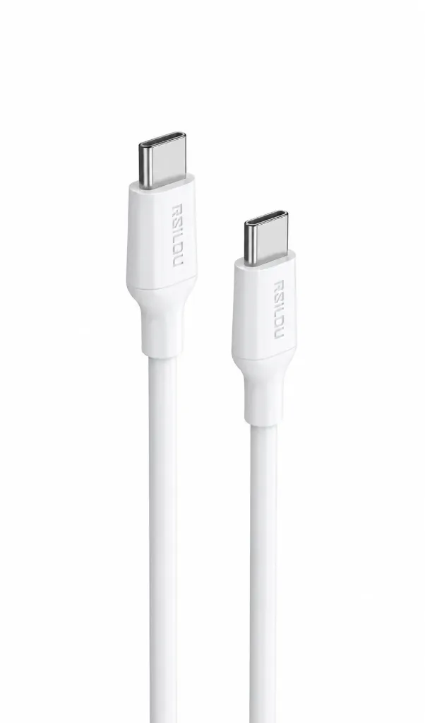 Rsilou cable Type-c To Type-c 240W R2008-001