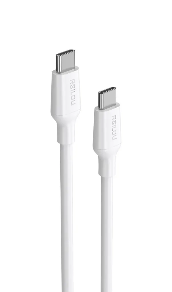 Rsilou cable Type-c To Type-c 240W R2008-001