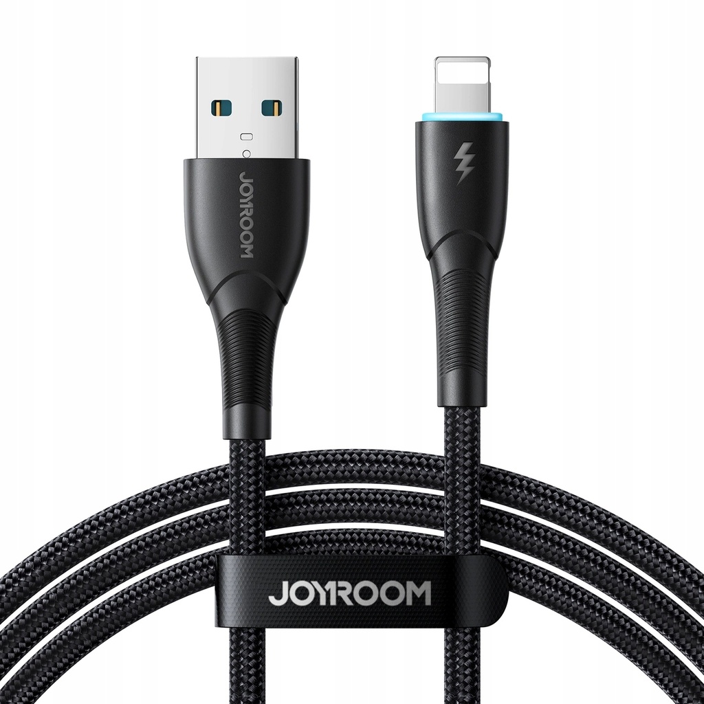 JOYROOM CABLE Series SA32 3A USB-a Lightning 1m
