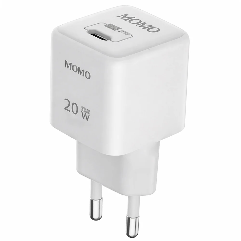 MoMo Home charger 20W (warranty 24 months )model 066607
