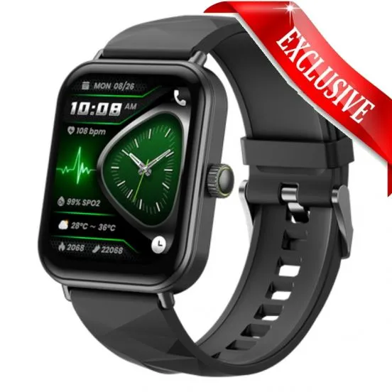Oraimo Nova 2 Lite Smartwatch, OSW-814L –