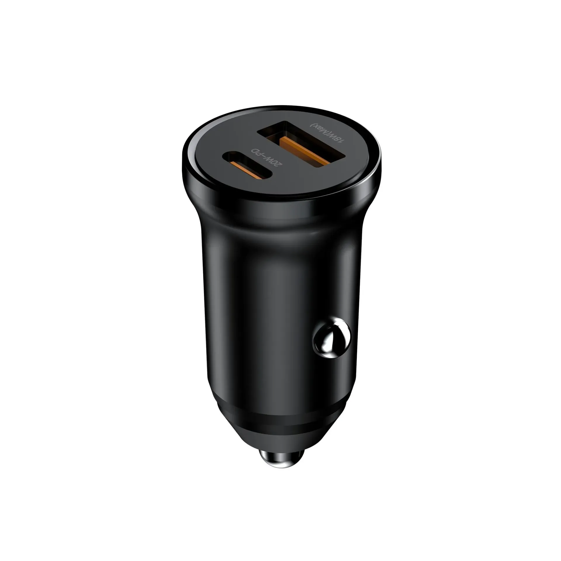 Rsilou R4505-001 Car Charger 20W PD Fast Charger, Power, Style