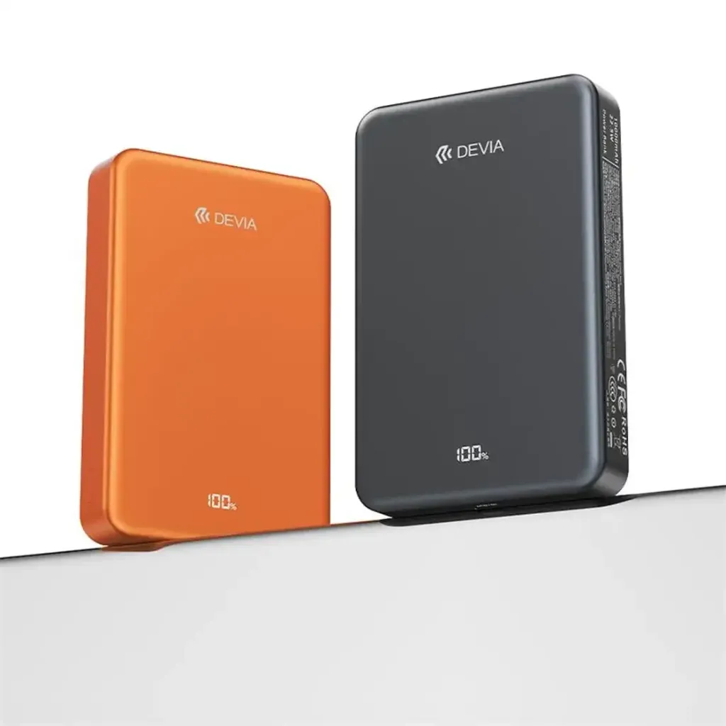 Devia powerbank Ultra14 Solid State Magnetic 10.000 mAh PD 22.5W-MP-10-0